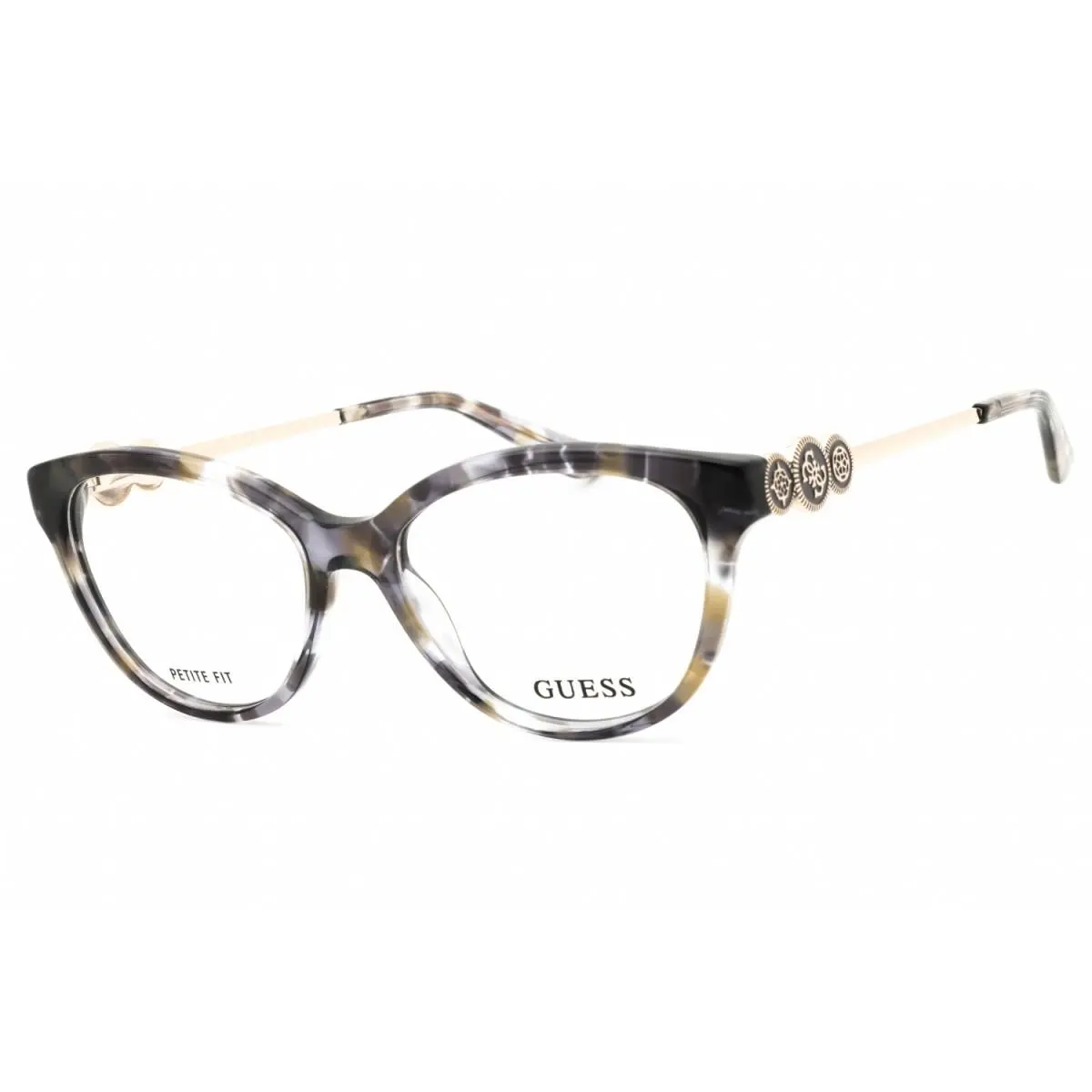 Guess GU50230 020 Grey 50mm Eyeglasses