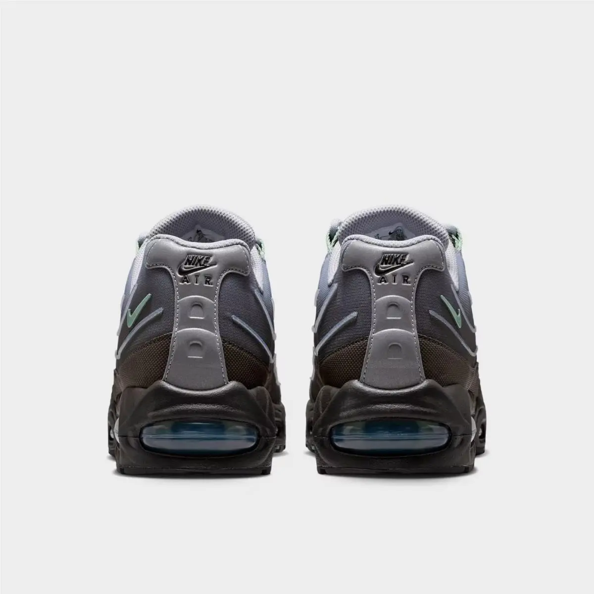 Nike shoes - IH7853 200 - Medium Ash/Wolf Grey/Metallic Silver/Steam 2