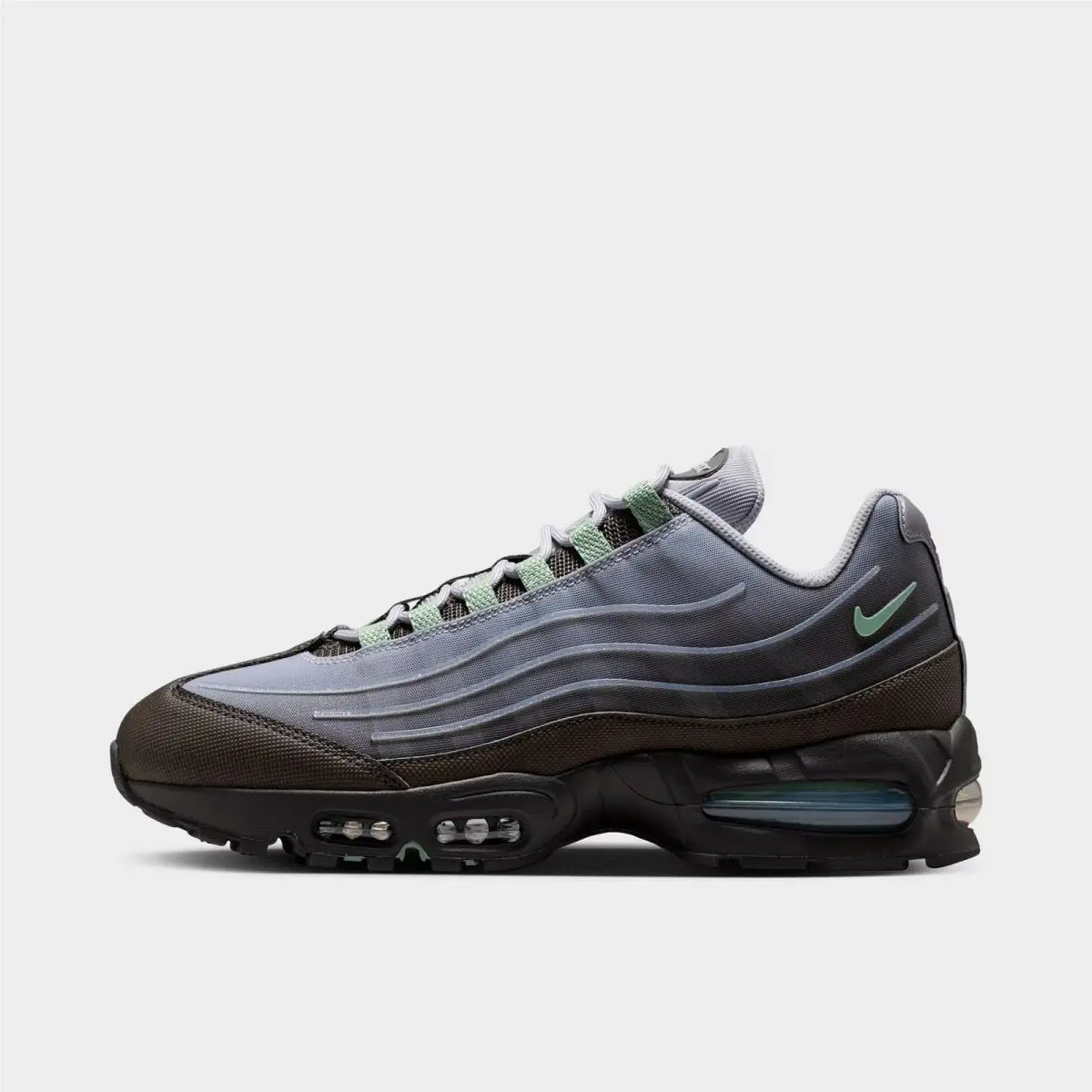 Nike shoes - IH7853 200 - Medium Ash/Wolf Grey/Metallic Silver/Steam 3
