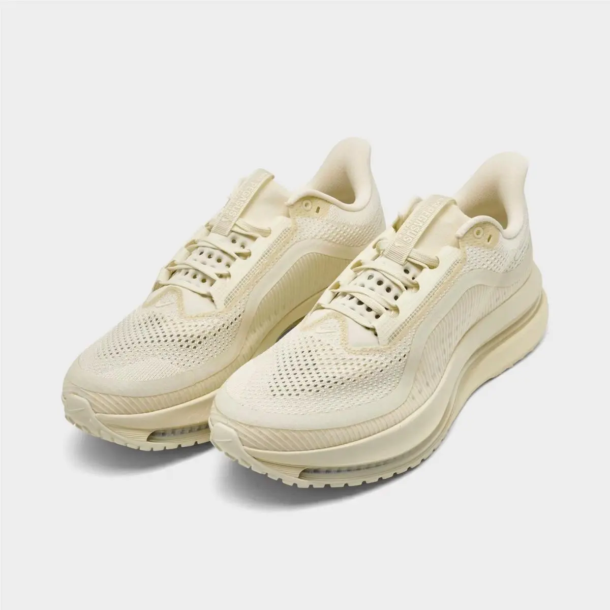 Nike shoes - IQ5691 100 - Natural/Mushroom/Natural/Black 1