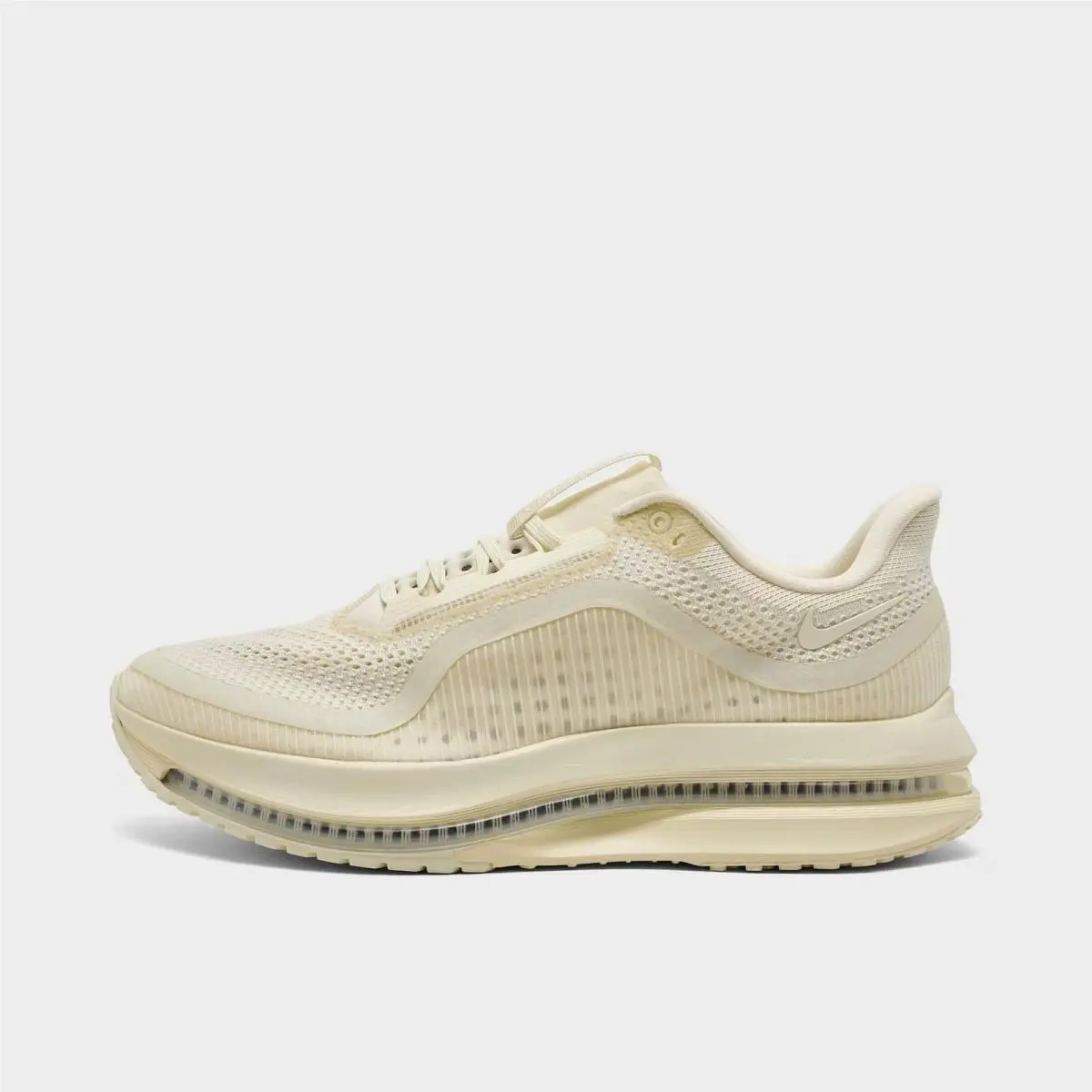 Nike shoes - IQ5691 100 - Natural/Mushroom/Natural/Black 3