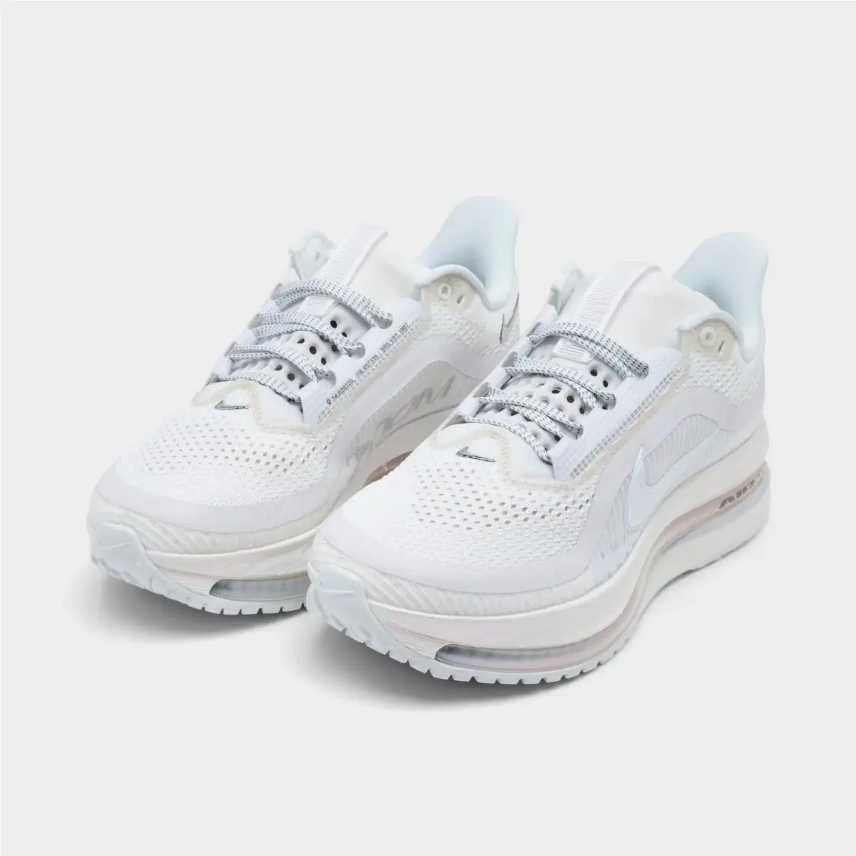 Nike shoes - IO9918 100 - Summit White/Pure Platinum/Pencil Point/White 1