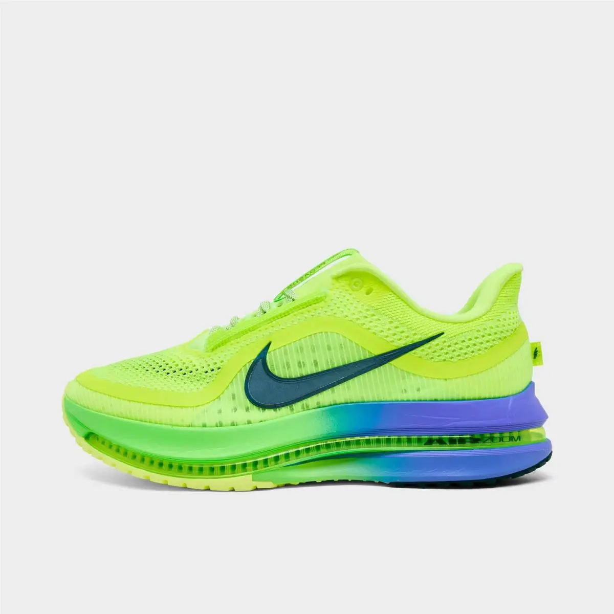 Nike shoes - HQ2592 702 - Volt Ice/Lime Blast/Sapphire/Black Spruce 3