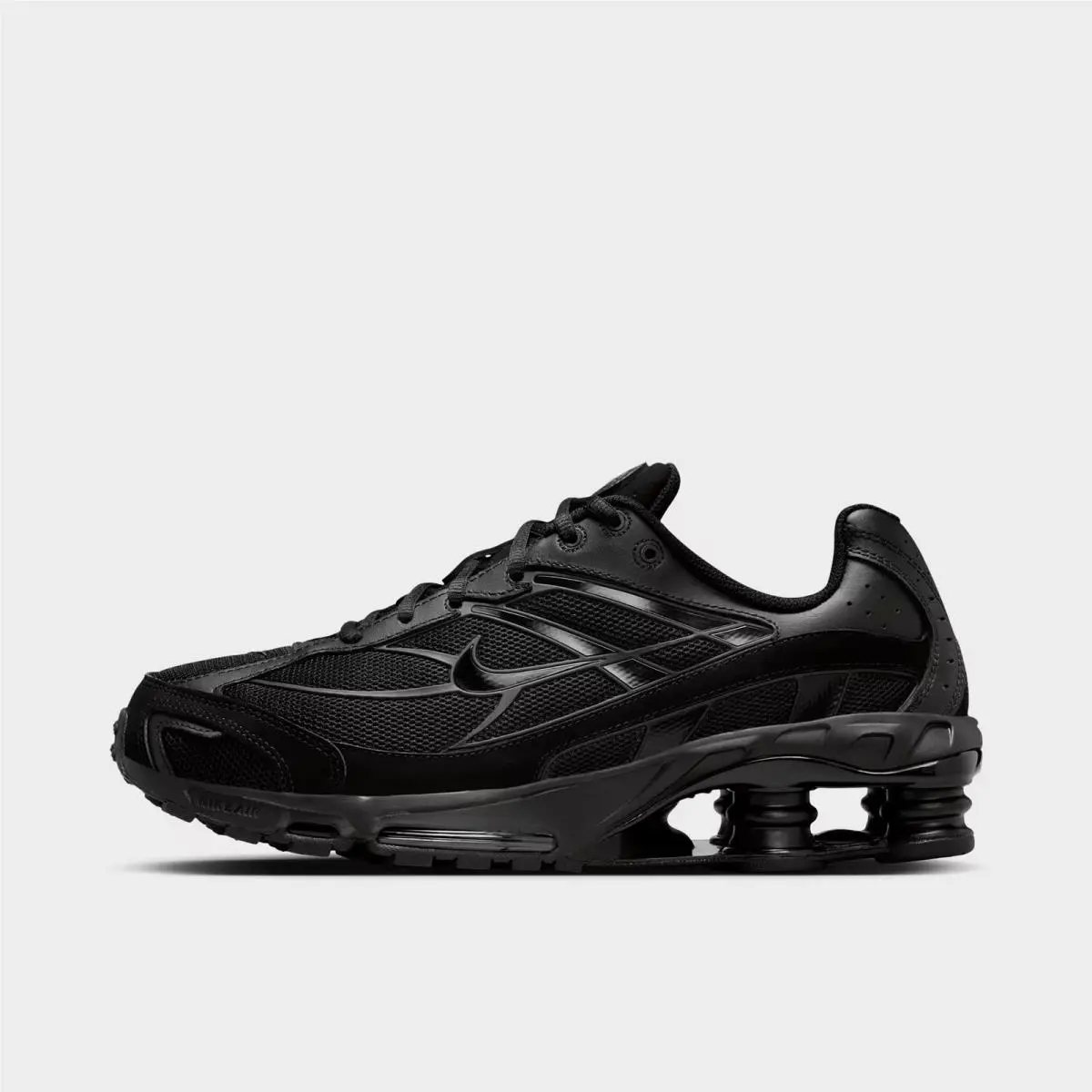Men`s Nike Shox Ride 2 Black/black/black IO4296 002