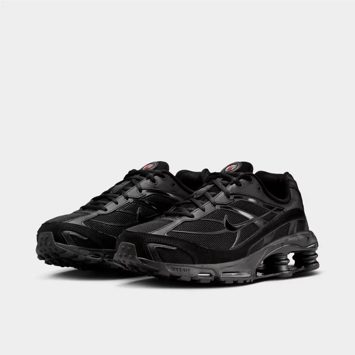Nike shoes - IO4296 002 - Black/Black/Black 5