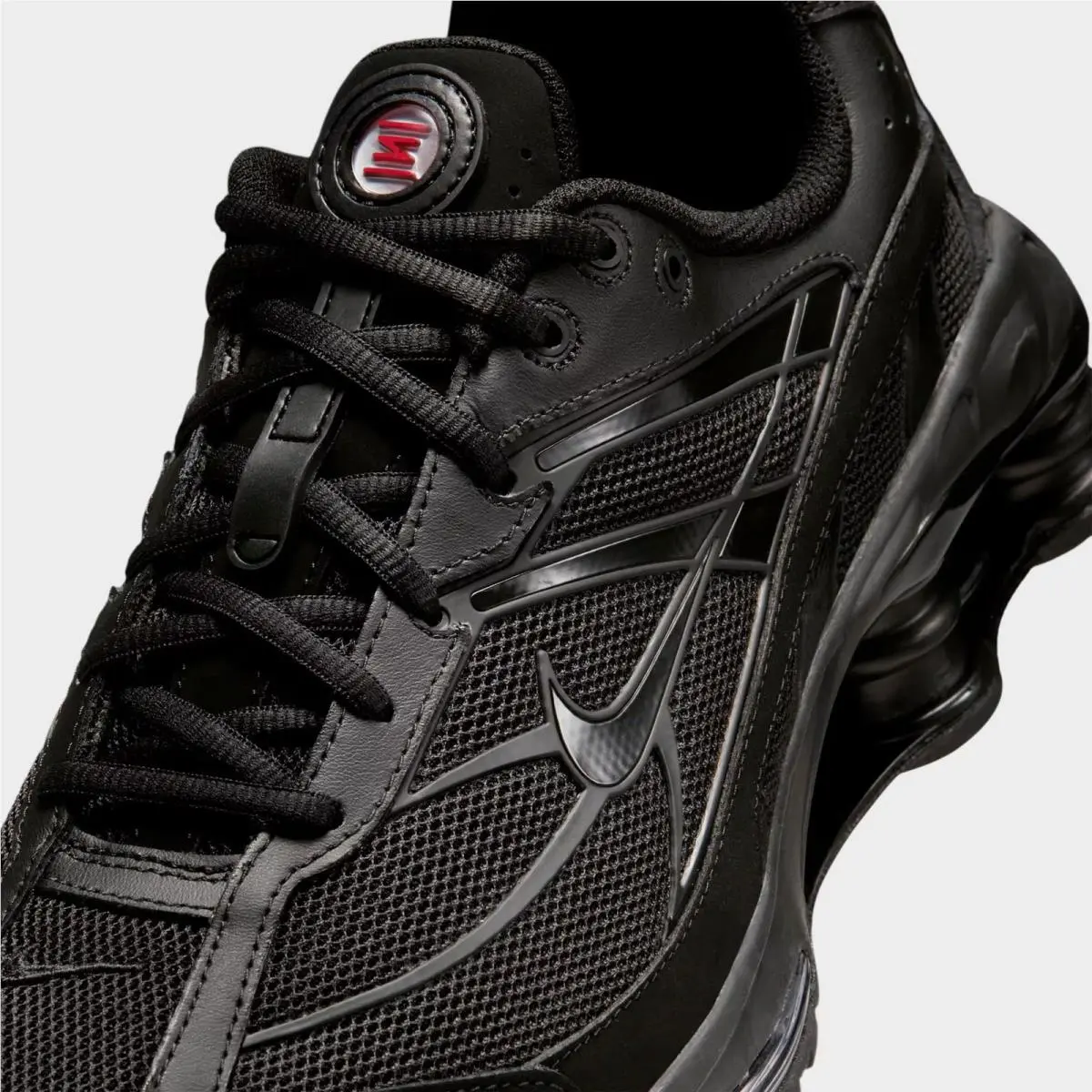 Nike shoes - IO4296 002 - Black/Black/Black 4