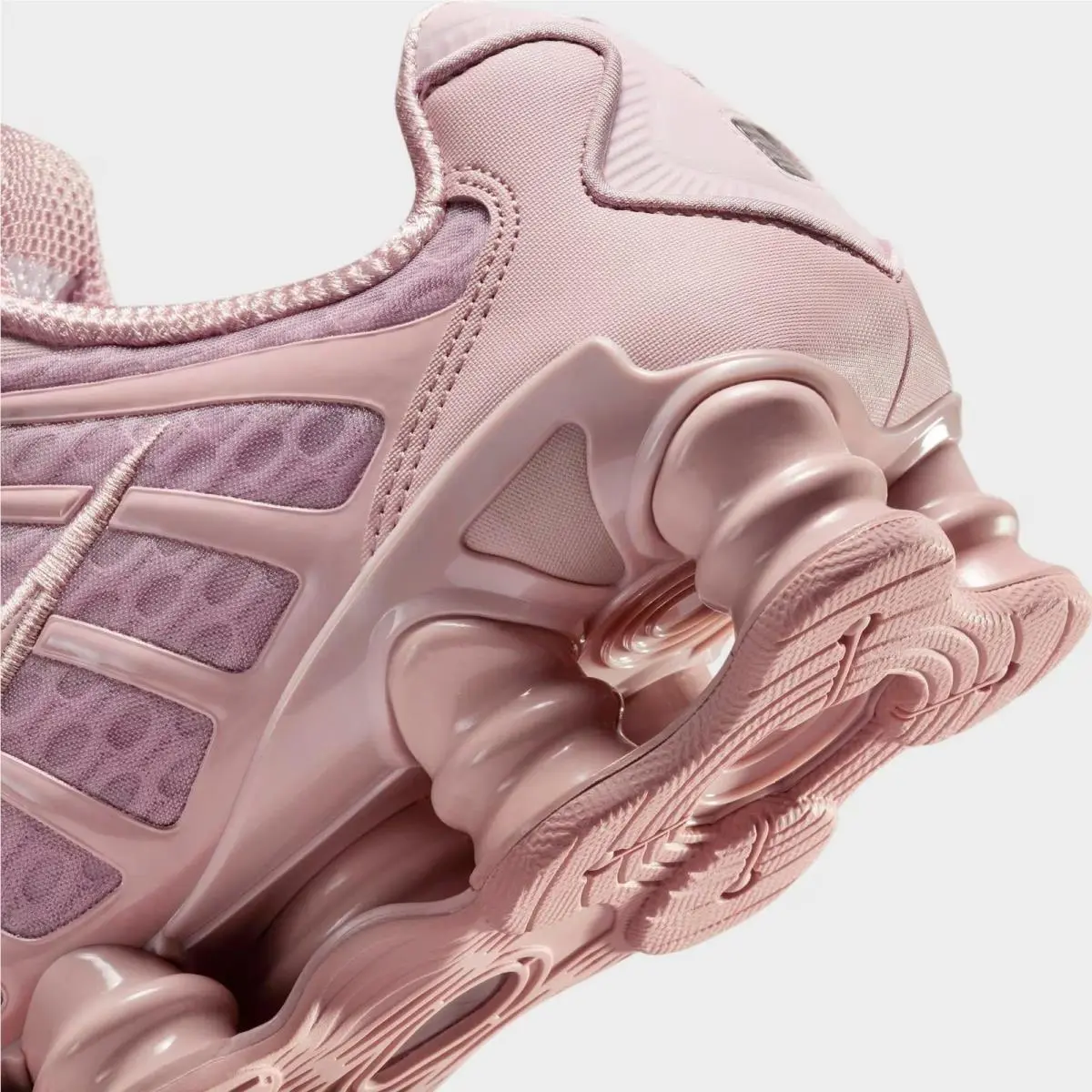 Nike shoes - AR3566 601 - Particle Rose/Metallic Silver/Particle Rose 0