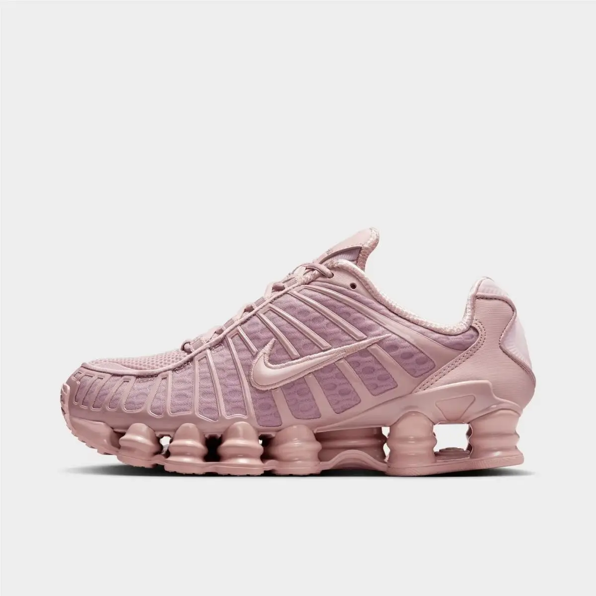 Nike shoes - AR3566 601 - Particle Rose/Metallic Silver/Particle Rose 3
