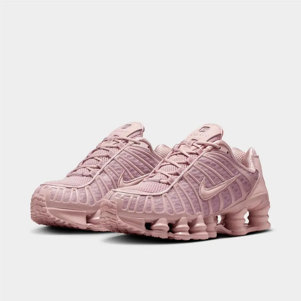 Nike shoes - AR3566 601 - Particle Rose/Metallic Silver/Particle Rose 5
