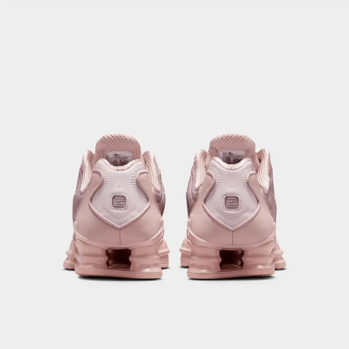 Nike shoes - AR3566 601 - Particle Rose/Metallic Silver/Particle Rose 6