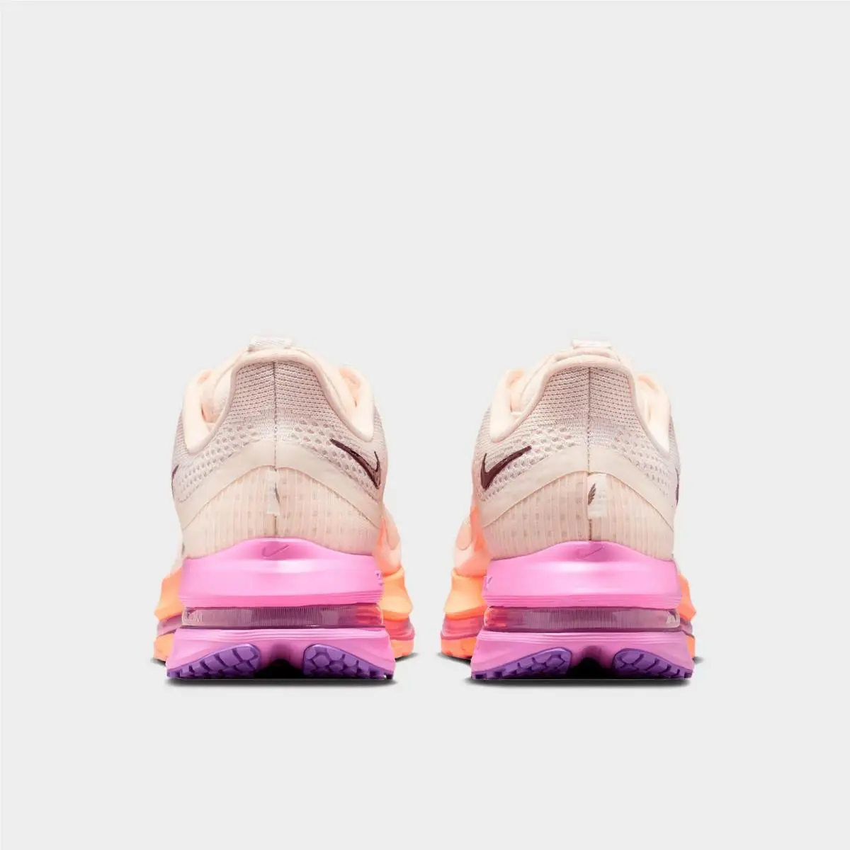 Nike shoes - HQ2593 113 - Chalk/Orange Pulse/Light Magenta/Tattoo 6