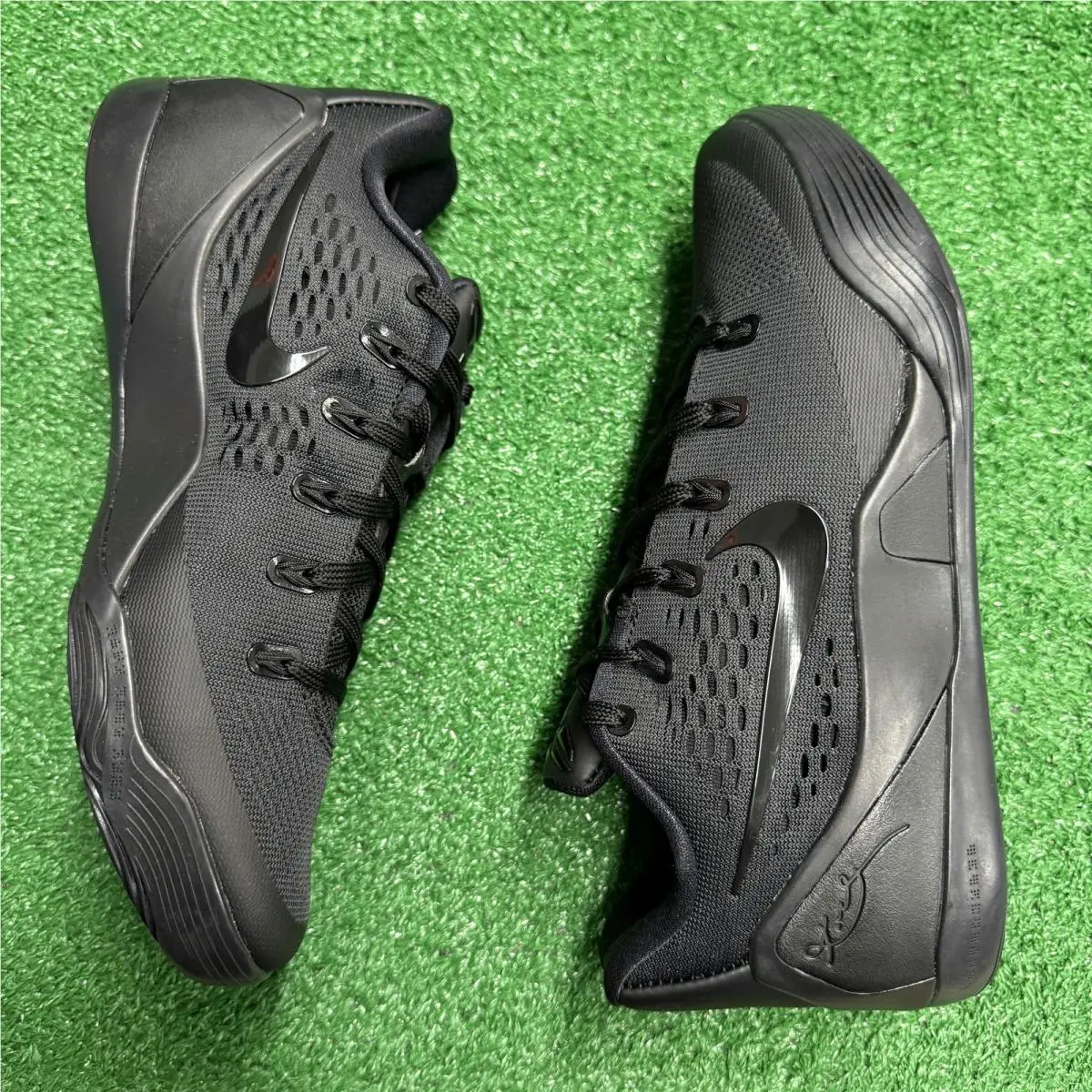 Nike shoes - Kobe 9 Elite EM Protro TB Triple Black - IH5095-002 - Black 7