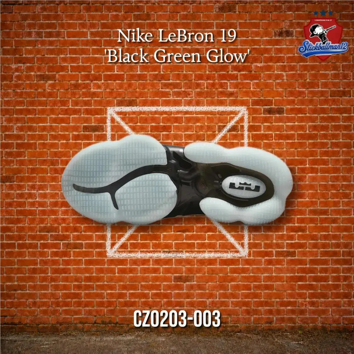 Nike shoes - CZ0203003 - CZ0203-003 - Multicolor 9
