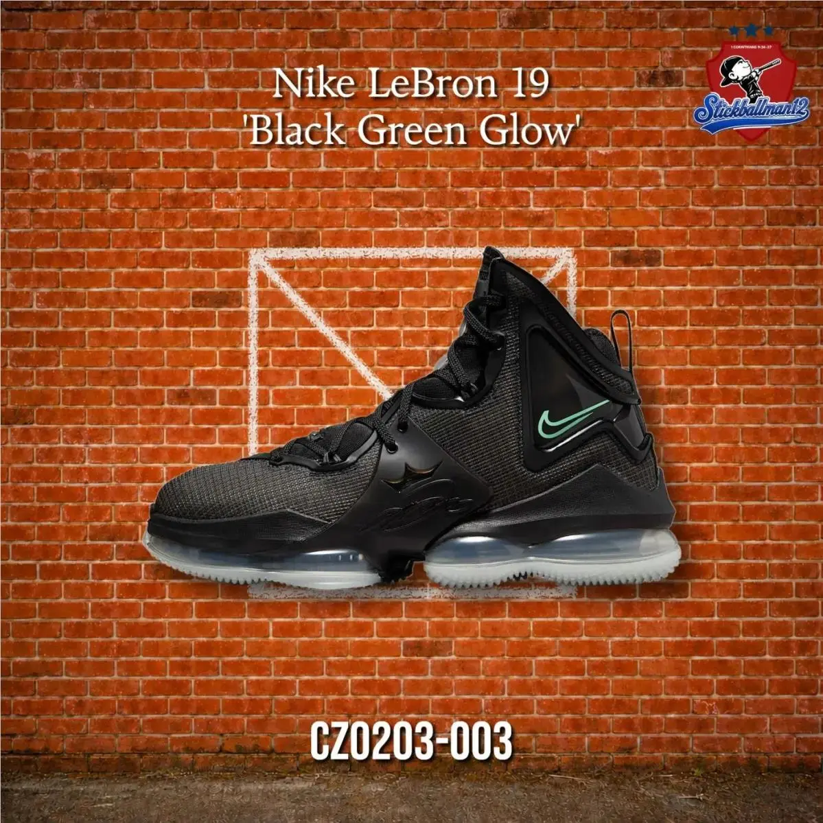 Nike shoes - CZ0203003 - CZ0203-003 - Multicolor 6