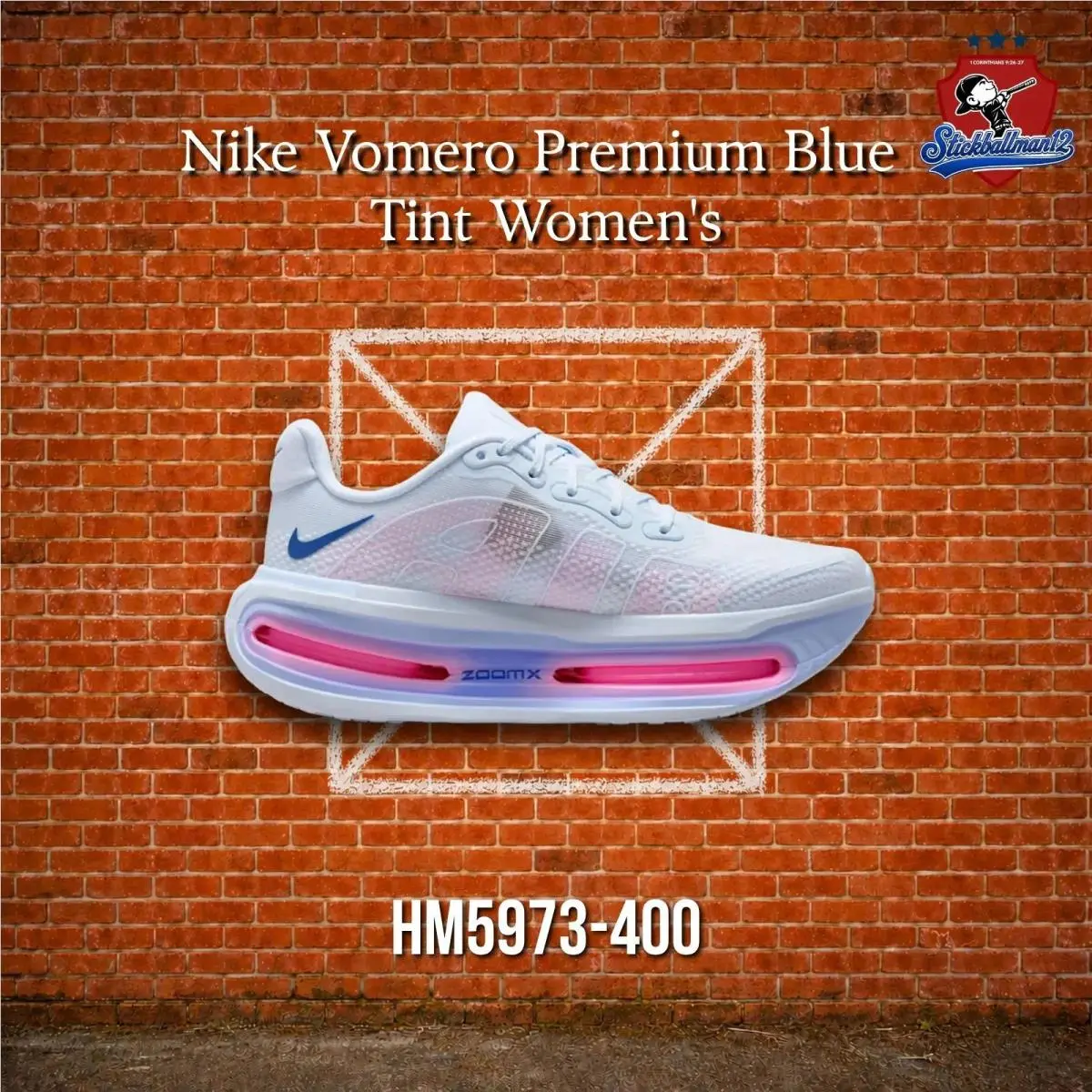 Nike shoes - HM5973400 - HM5973-400 - Multicolor 1