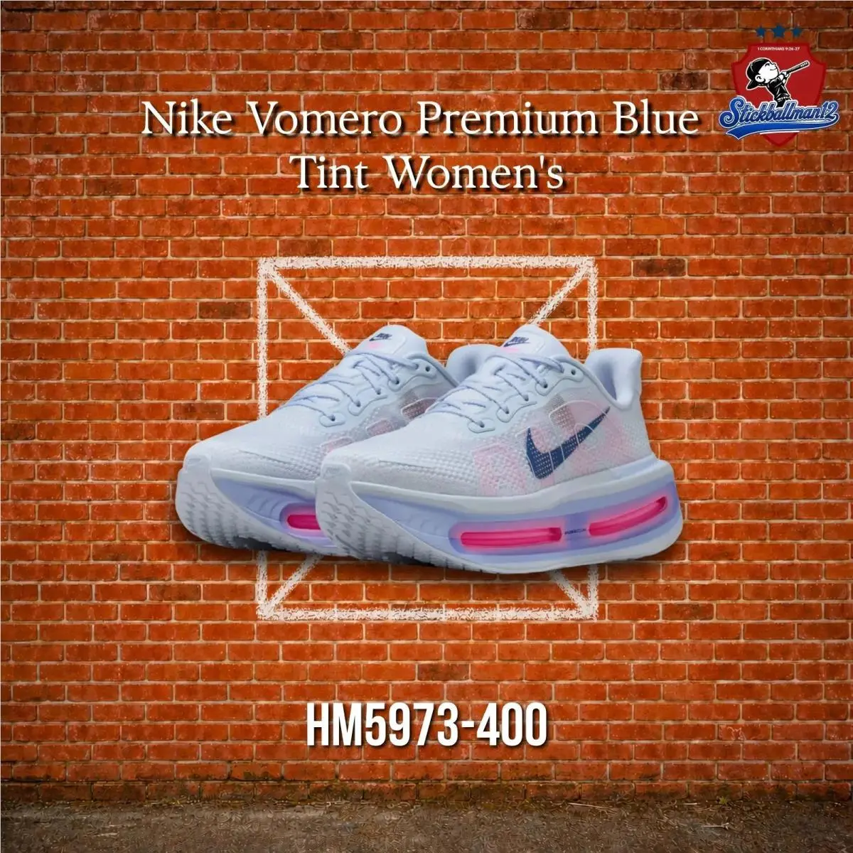 Nike shoes - HM5973400 - HM5973-400 - Multicolor 10