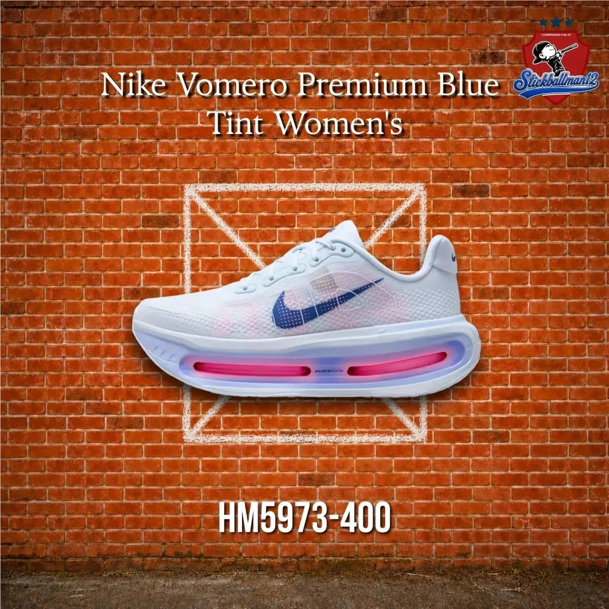 Nike shoes - HM5973400 - HM5973-400 - Multicolor 6