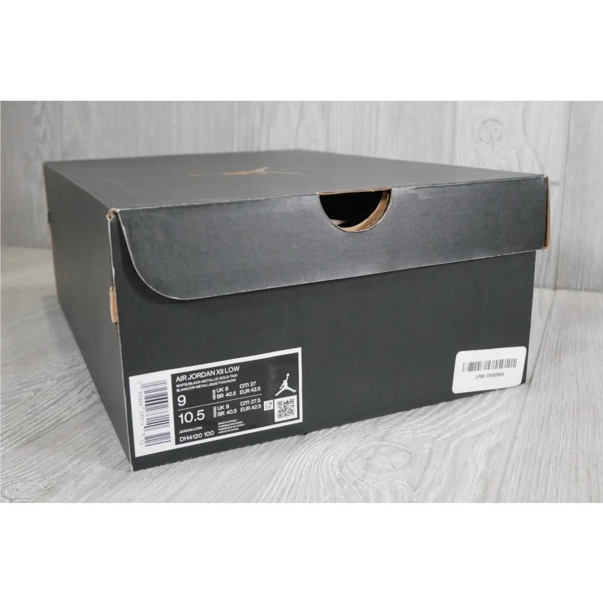 Nike shoes - DH4120100 - DH4120-100 - White 13