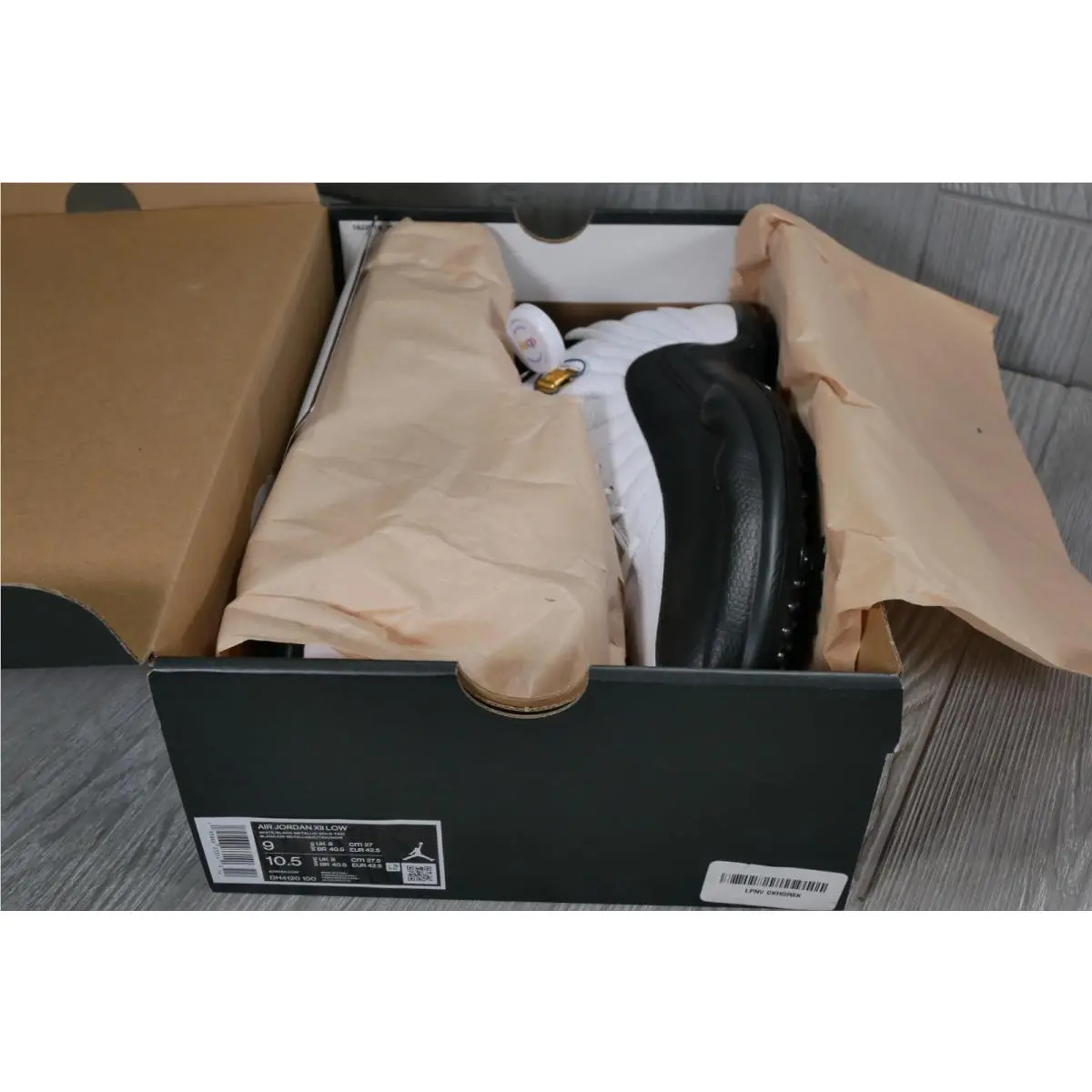 Nike shoes - DH4120100 - DH4120-100 - White 14