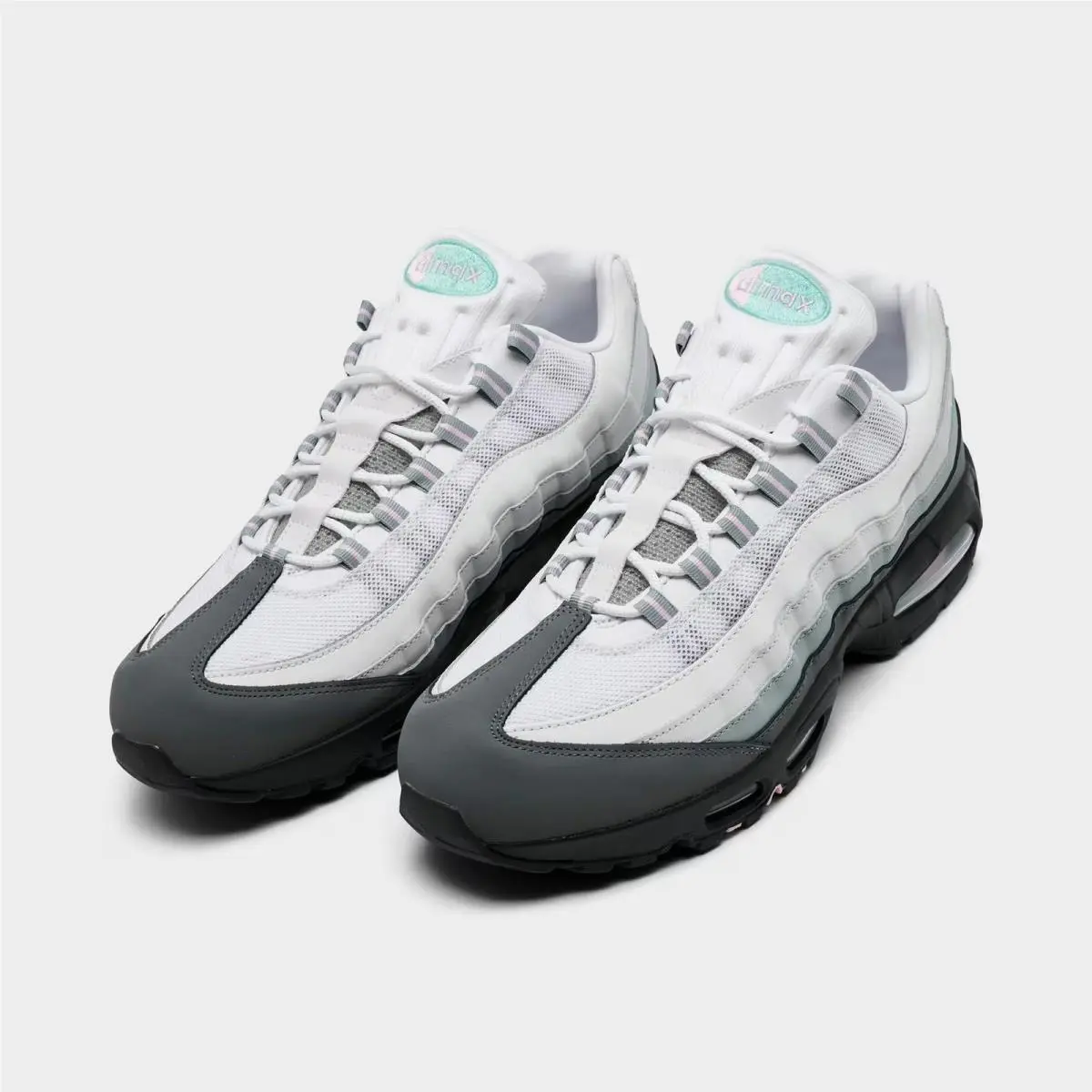 Nike shoes - IR1473 060 - Anthracite/Pink Foam/Hyper Turquoise/White/Smoke Grey/Light Pumic 1