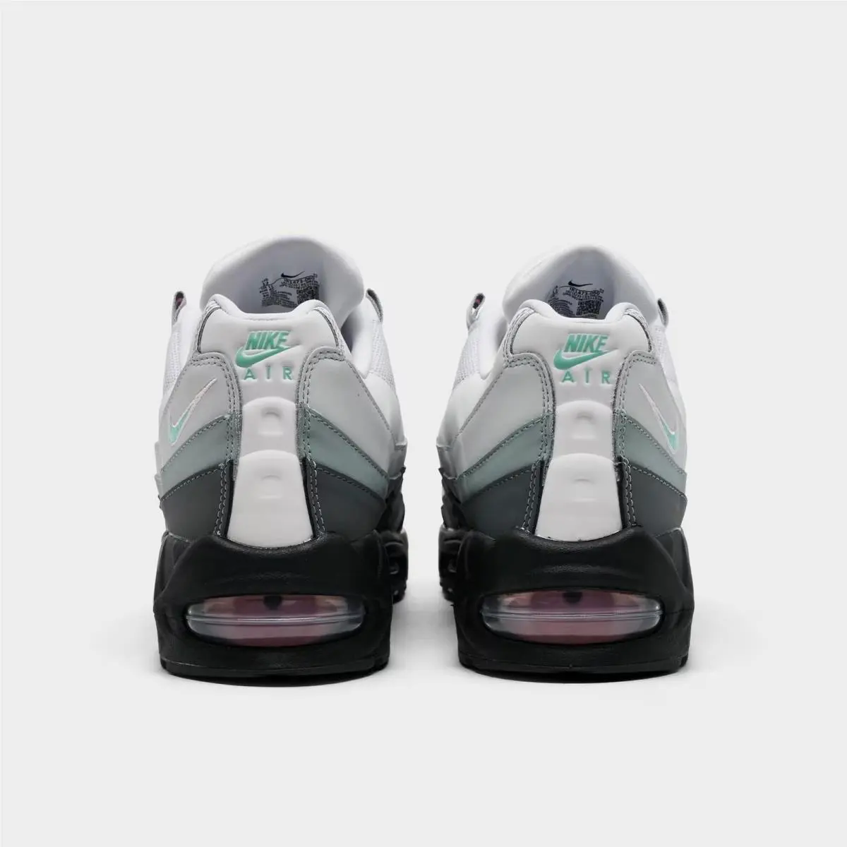 Nike shoes - IR1473 060 - Anthracite/Pink Foam/Hyper Turquoise/White/Smoke Grey/Light Pumic 2