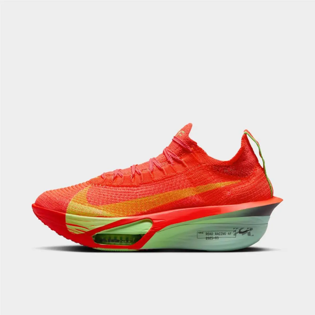 Women`s Nike Air Zoom Alphafly 3 Running Shoes FD8315 600