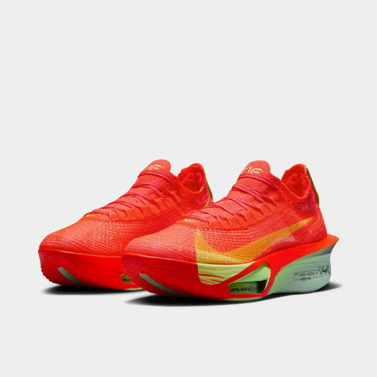 Nike shoes - FD8315 600 - Bright Crimson/Cave Purple/Lime Blast/Mint Foam 1