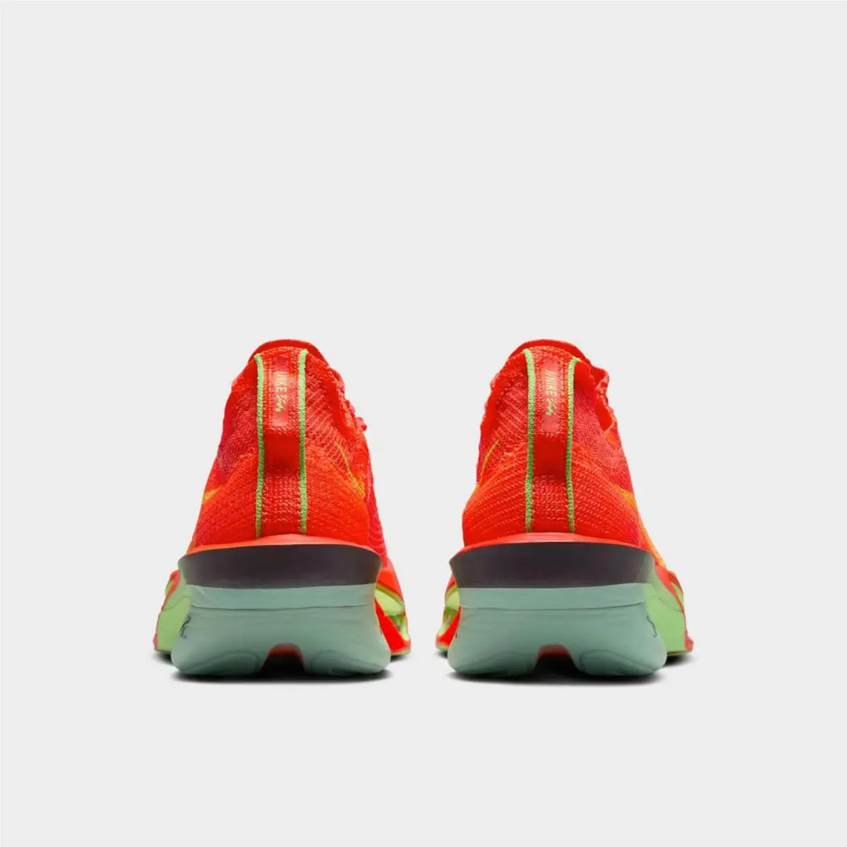Nike shoes - FD8315 600 - Bright Crimson/Cave Purple/Lime Blast/Mint Foam 2
