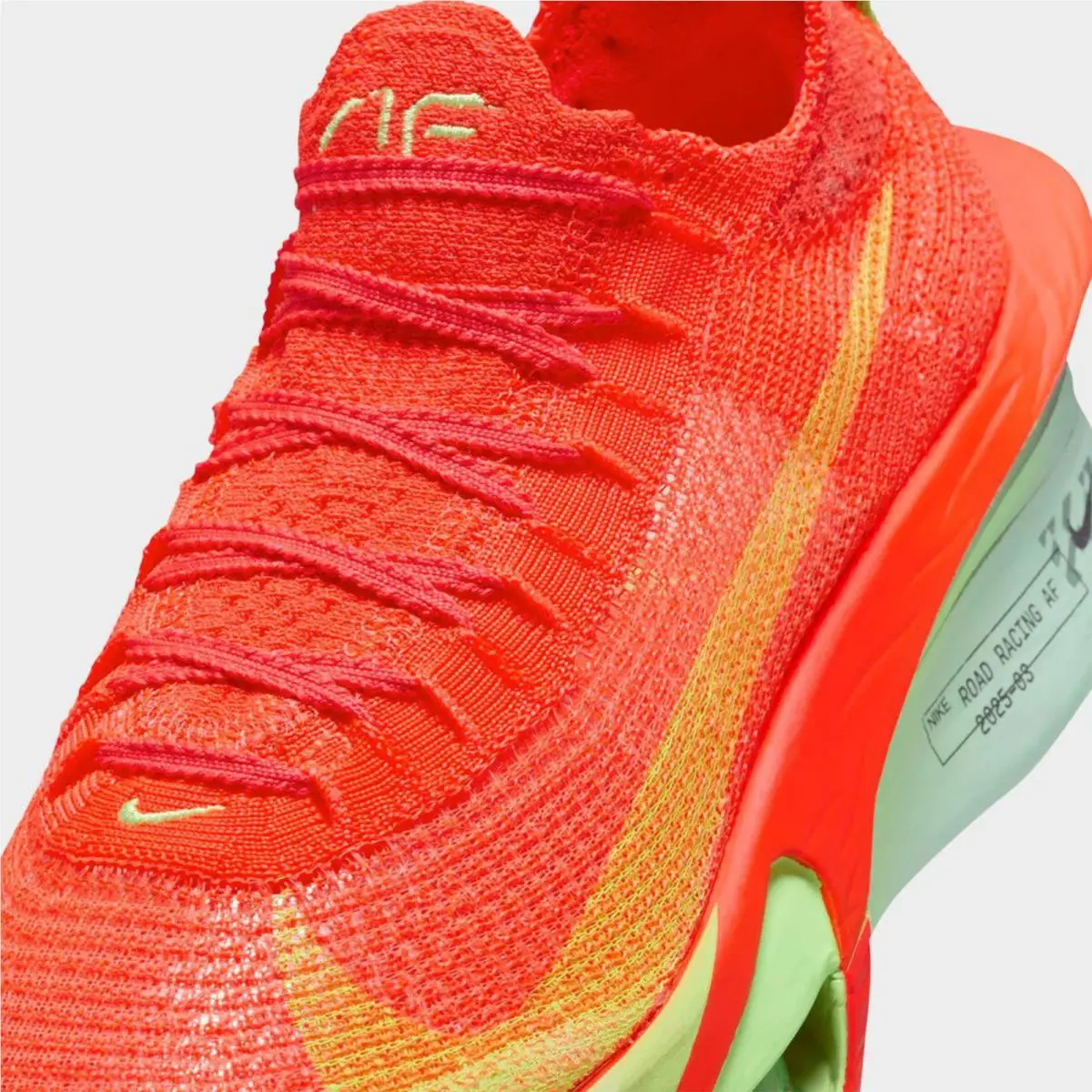Nike shoes - FD8315 600 - Bright Crimson/Cave Purple/Lime Blast/Mint Foam 0