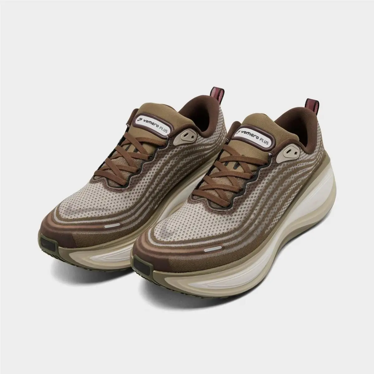 Nike shoes - IO4482 001 - Off Noir/Phantom/Natural/Pecan 5