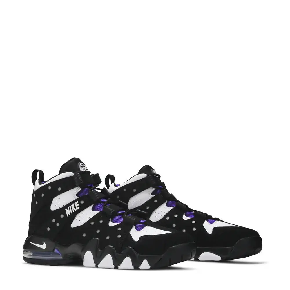 Nike shoes - Nike Air Max 2 CB 94 Black Purple - CZ7871-001 - Black 8