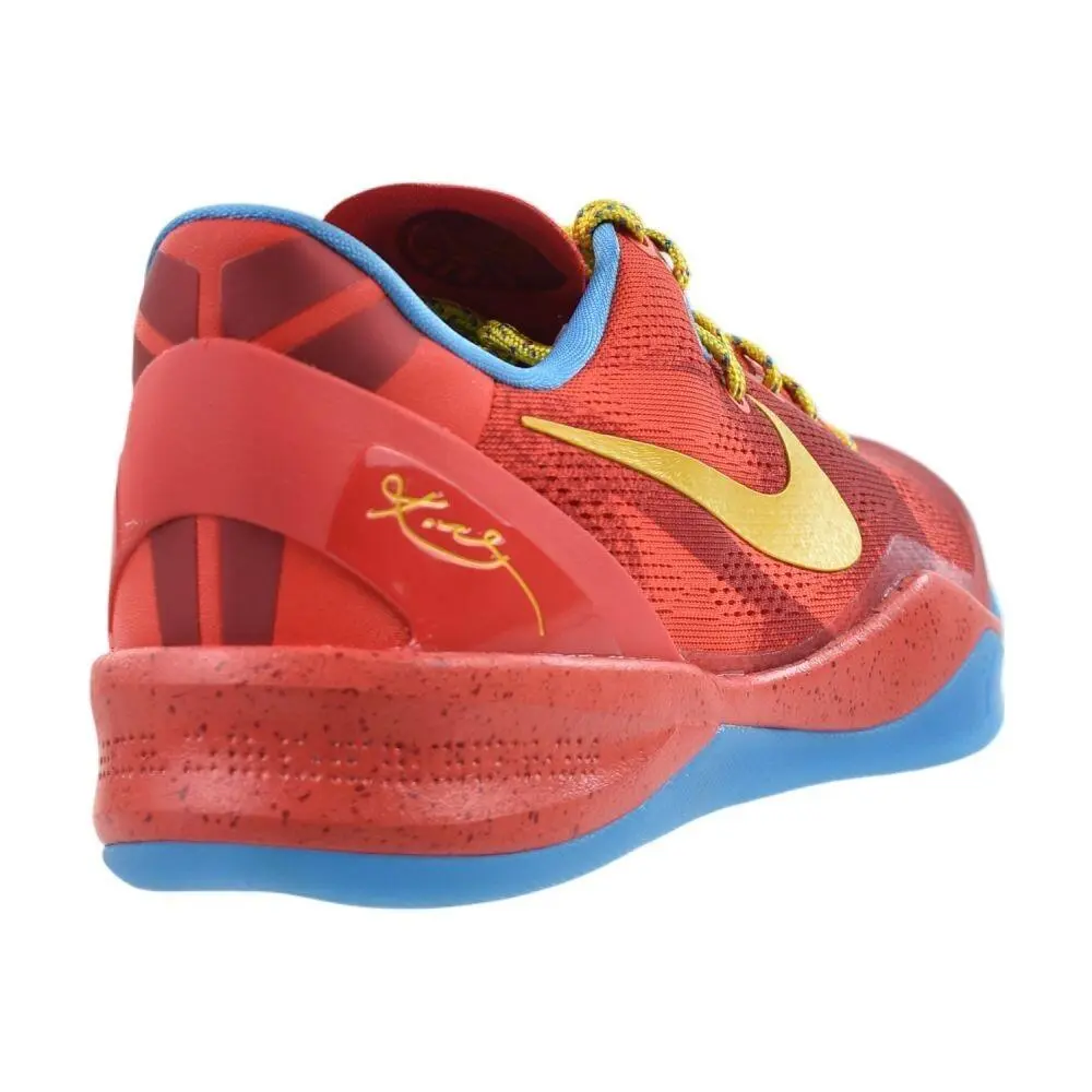 Nike shoes - Lt Crimson/Bright Citron 1