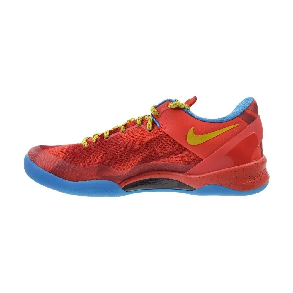 Nike shoes - Lt Crimson/Bright Citron 2