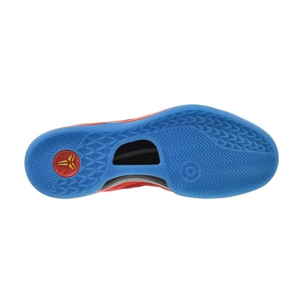 Nike shoes - Lt Crimson/Bright Citron 4
