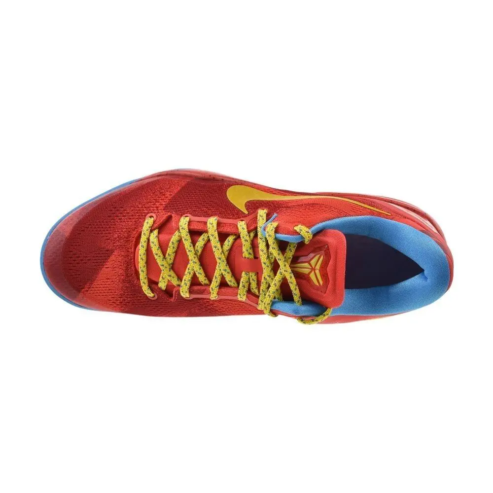 Nike shoes - Lt Crimson/Bright Citron 9
