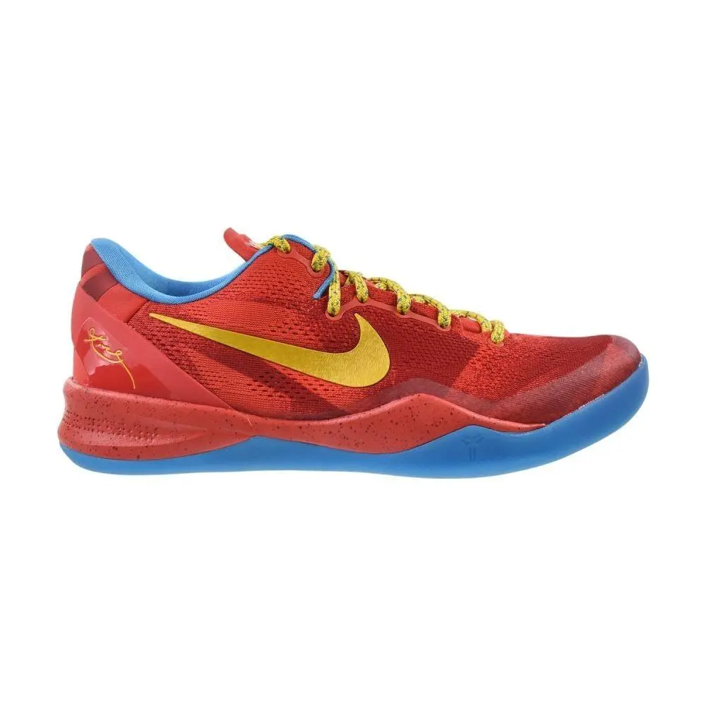 Nike shoes - Lt Crimson/Bright Citron 5