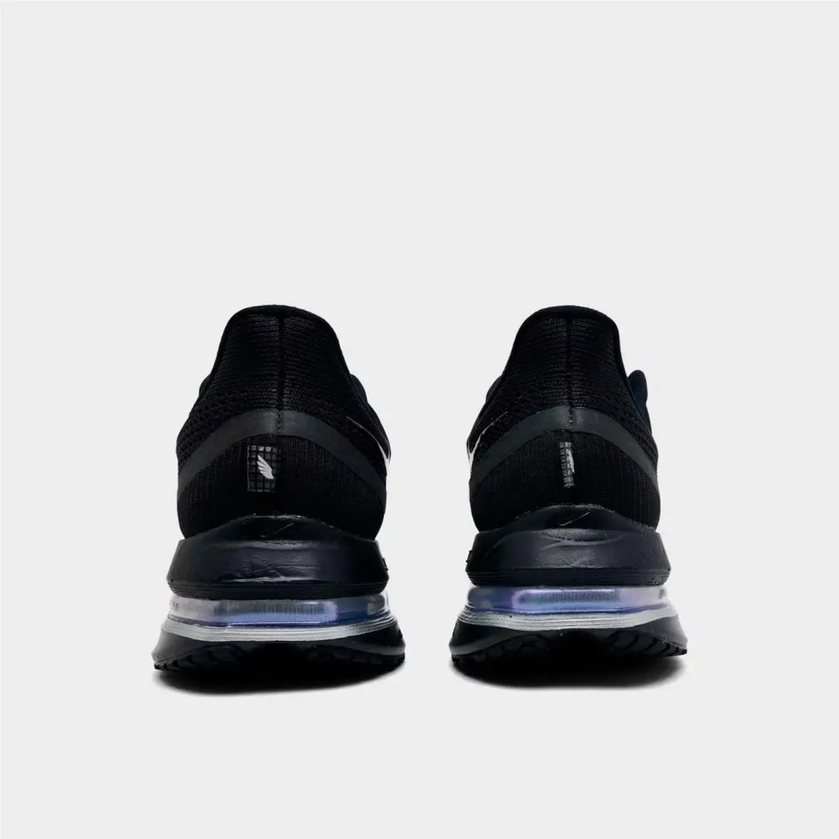 Nike shoes - HQ2592 005 - Black/Metallic Silver/Black 6