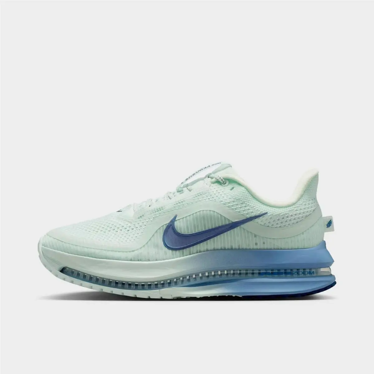 Nike shoes - HQ2593 301 - Barely Green/Work Blue/Football Grey/Blue Void 3