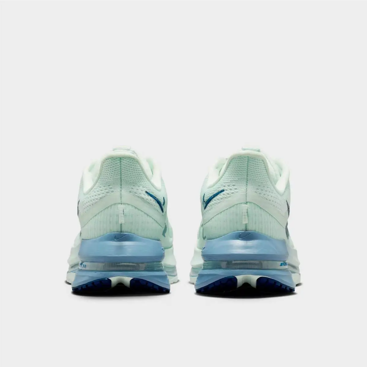 Nike shoes - HQ2593 301 - Barely Green/Work Blue/Football Grey/Blue Void 6