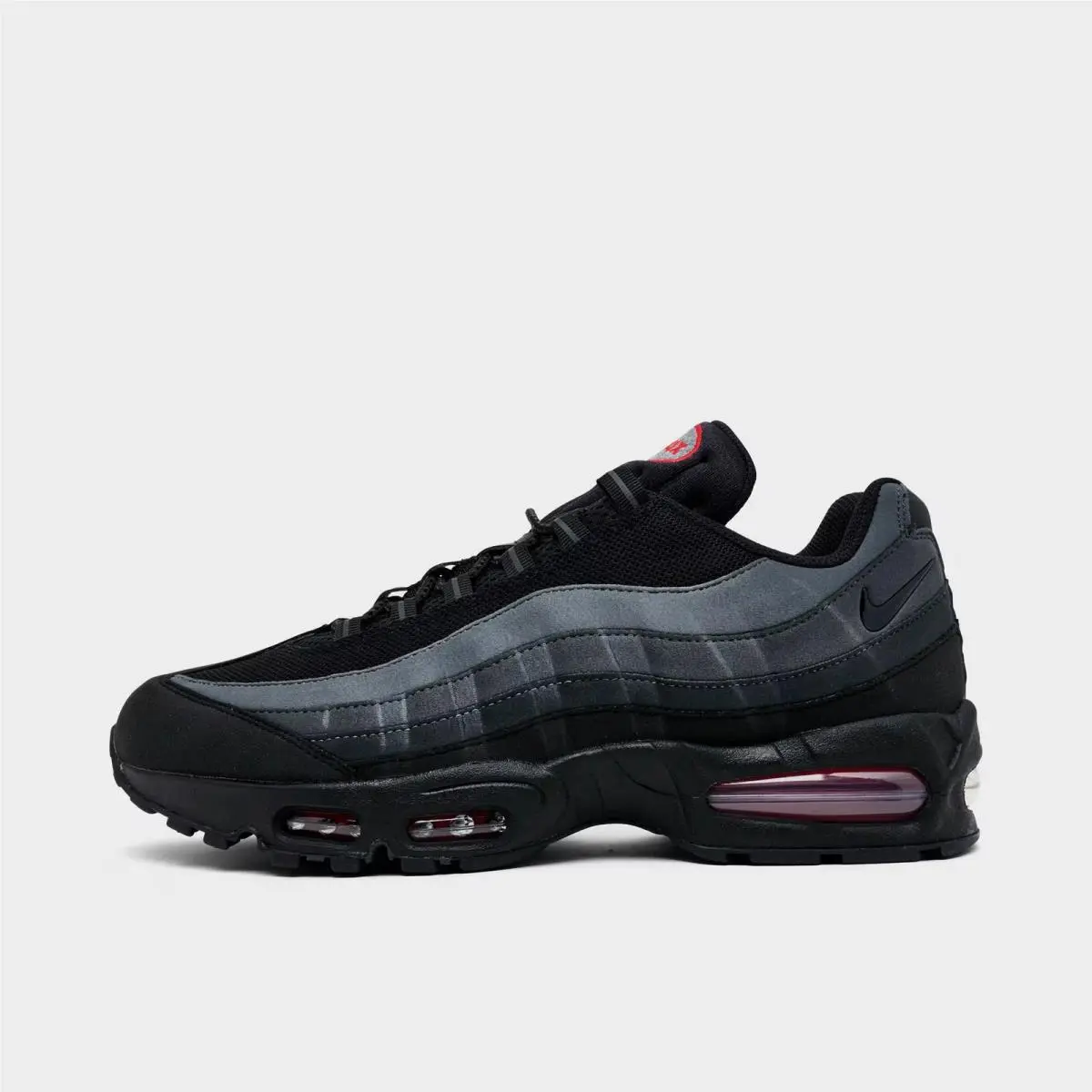 Nike Air Max 95 Big Bubble Black/anthracite/dark Smoke Grey/black IR0196 010