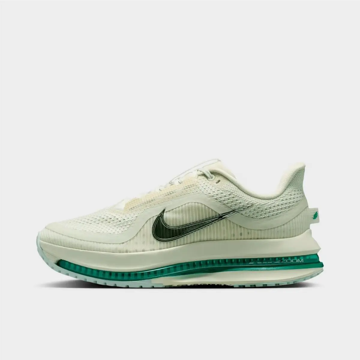 Nike shoes - HQ2593 008 - Sea Glass/Malachite/Light Silver/Metallic Silver 3