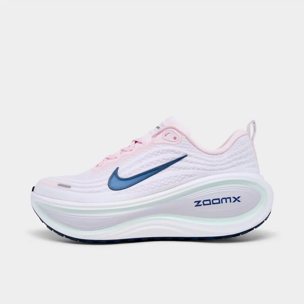 Nike Vomero Plus Pearl Pink/midnight Blue/barely Green/white HV8154 606