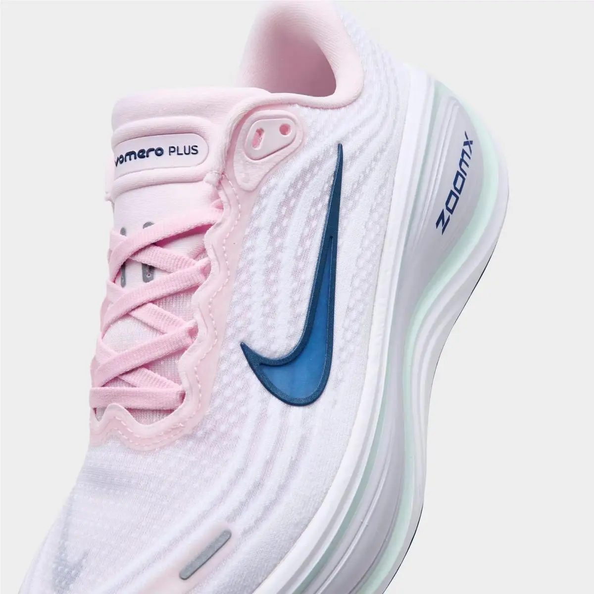 Nike shoes - HV8154 606 - Pearl Pink/Midnight Blue/Barely Green/White 0