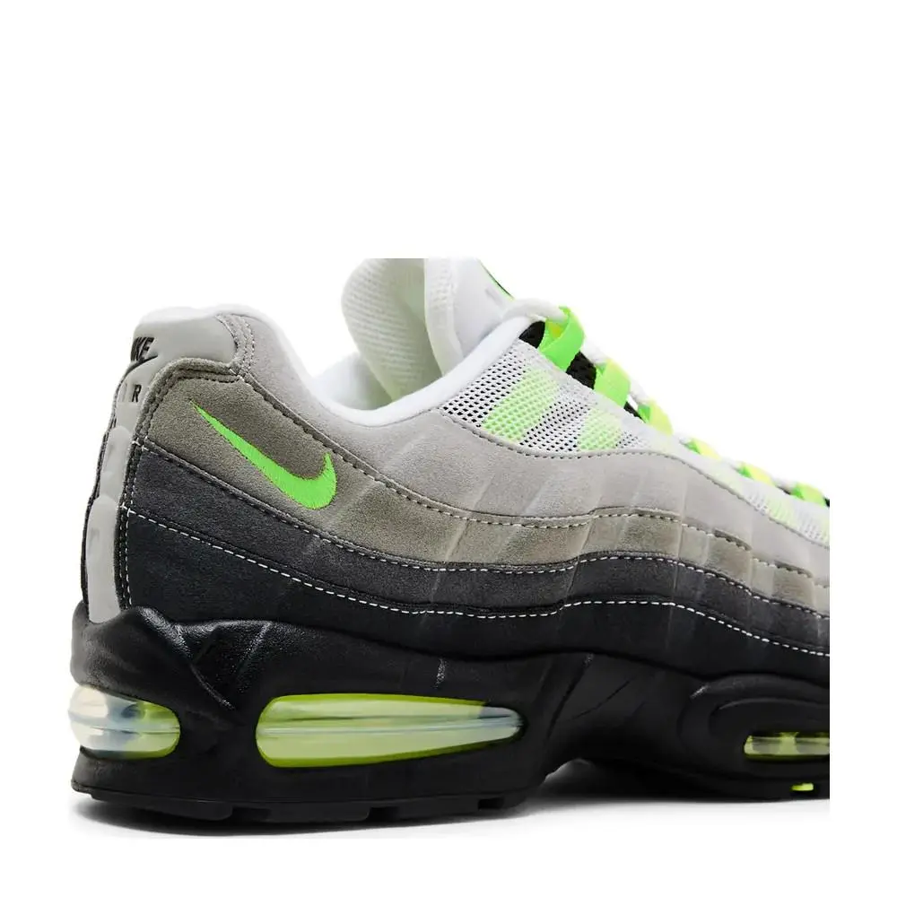 Nike shoes - Nike Air Max 95 OG Neon - HM4740-001 - Black 8
