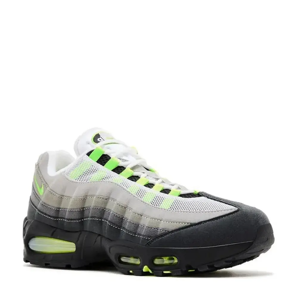 Nike shoes - Nike Air Max 95 OG Neon - HM4740-001 - Black 0
