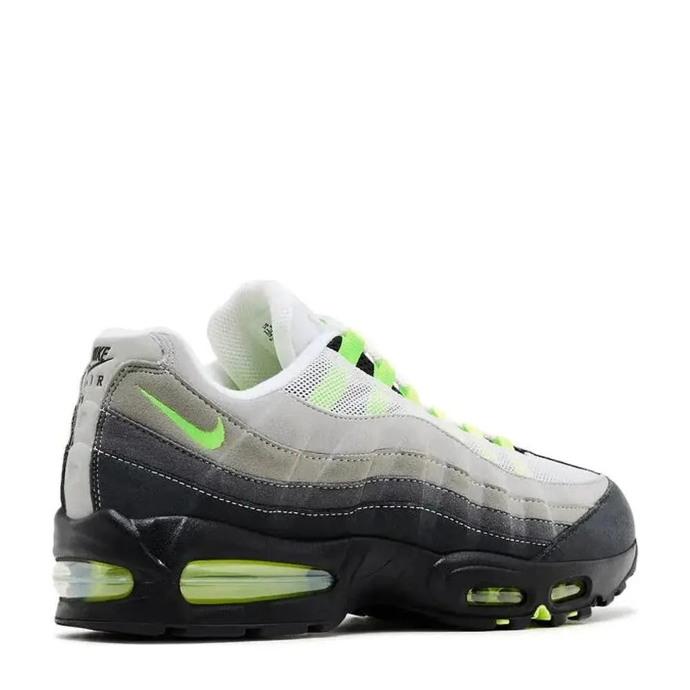 Nike shoes - Nike Air Max 95 OG Neon - HM4740-001 - Black 1