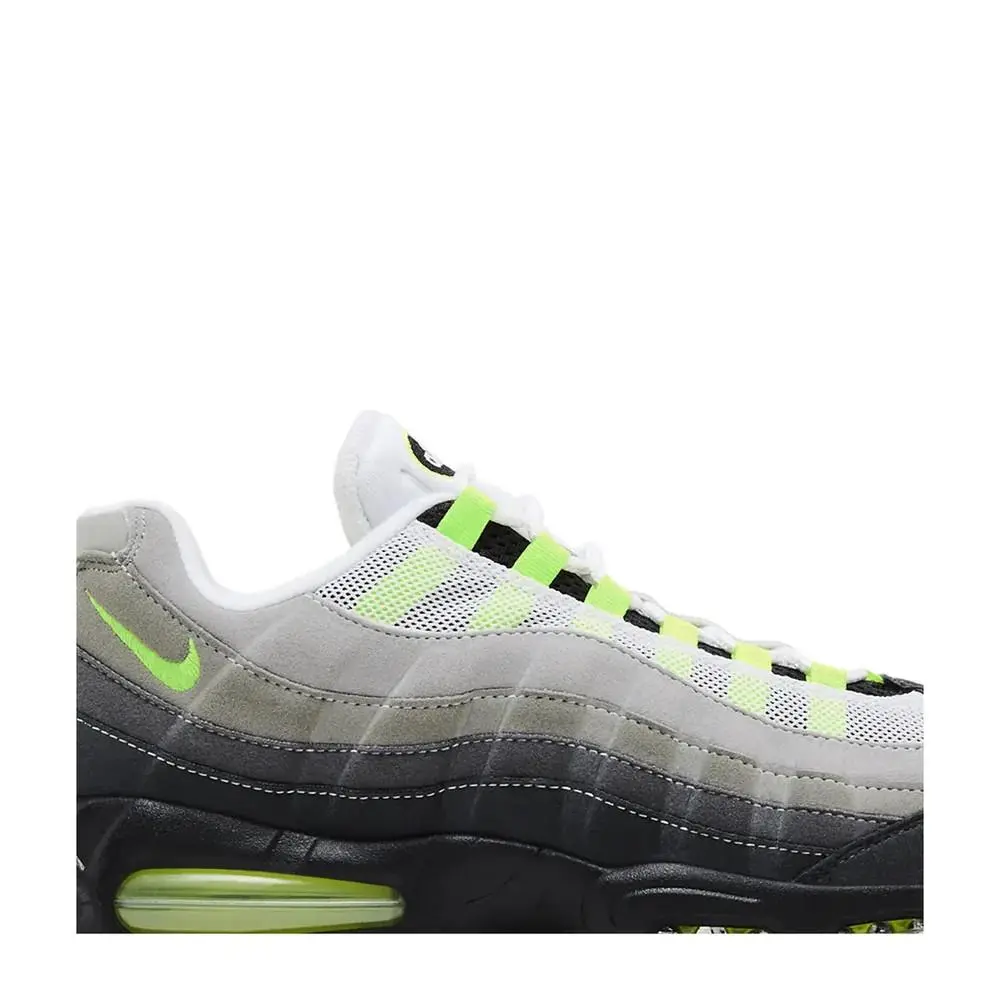 Nike shoes - Nike Air Max 95 OG Neon - HM4740-001 - Black 14
