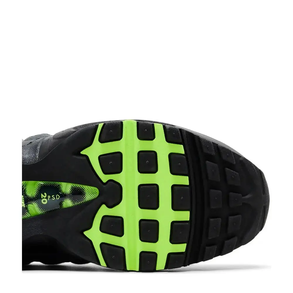 Nike shoes - Nike Air Max 95 OG Neon - HM4740-001 - Black 16