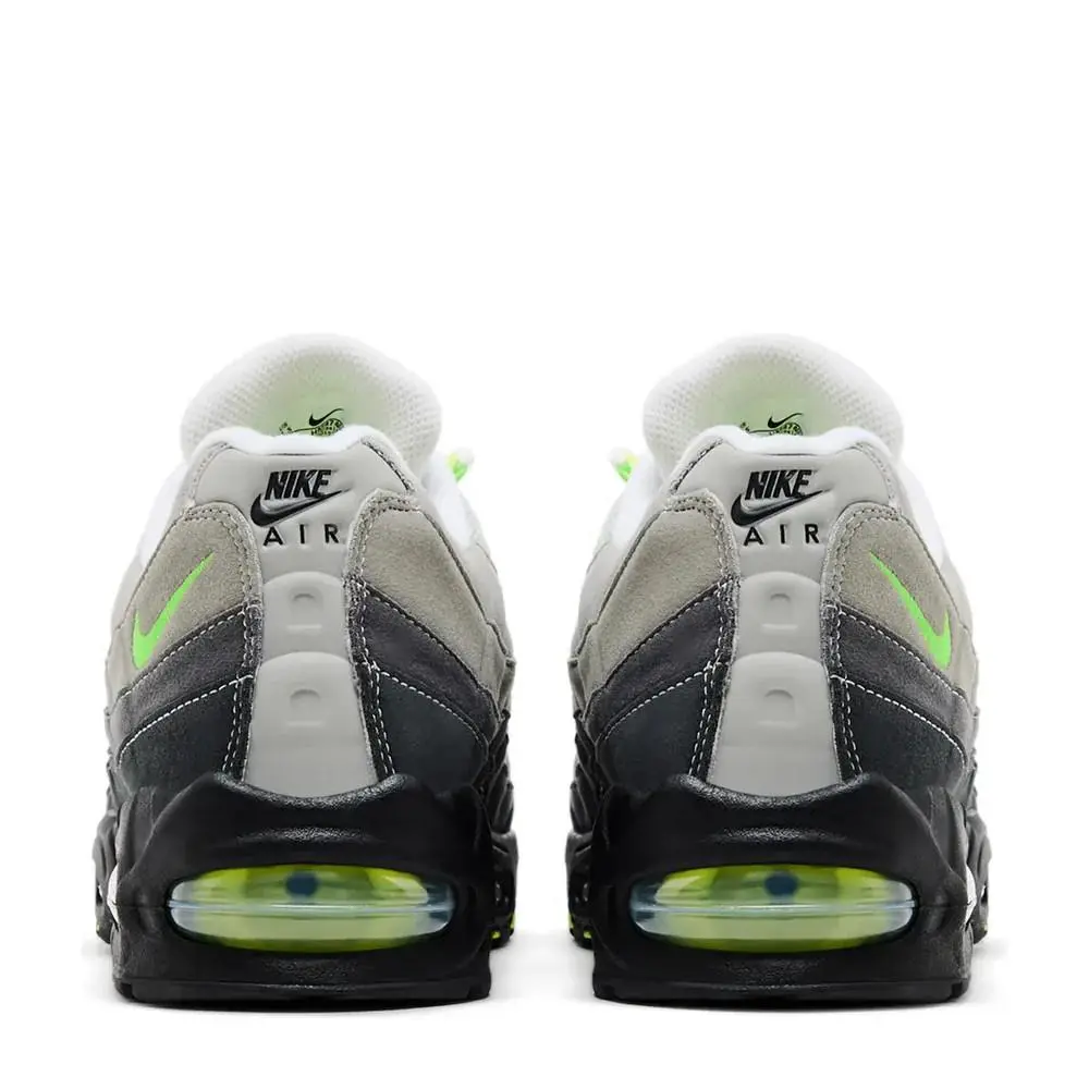 Nike shoes - Nike Air Max 95 OG Neon - HM4740-001 - Black 17