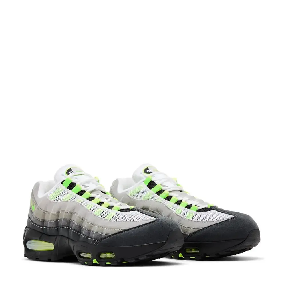 Nike shoes - Nike Air Max 95 OG Neon - HM4740-001 - Black 18